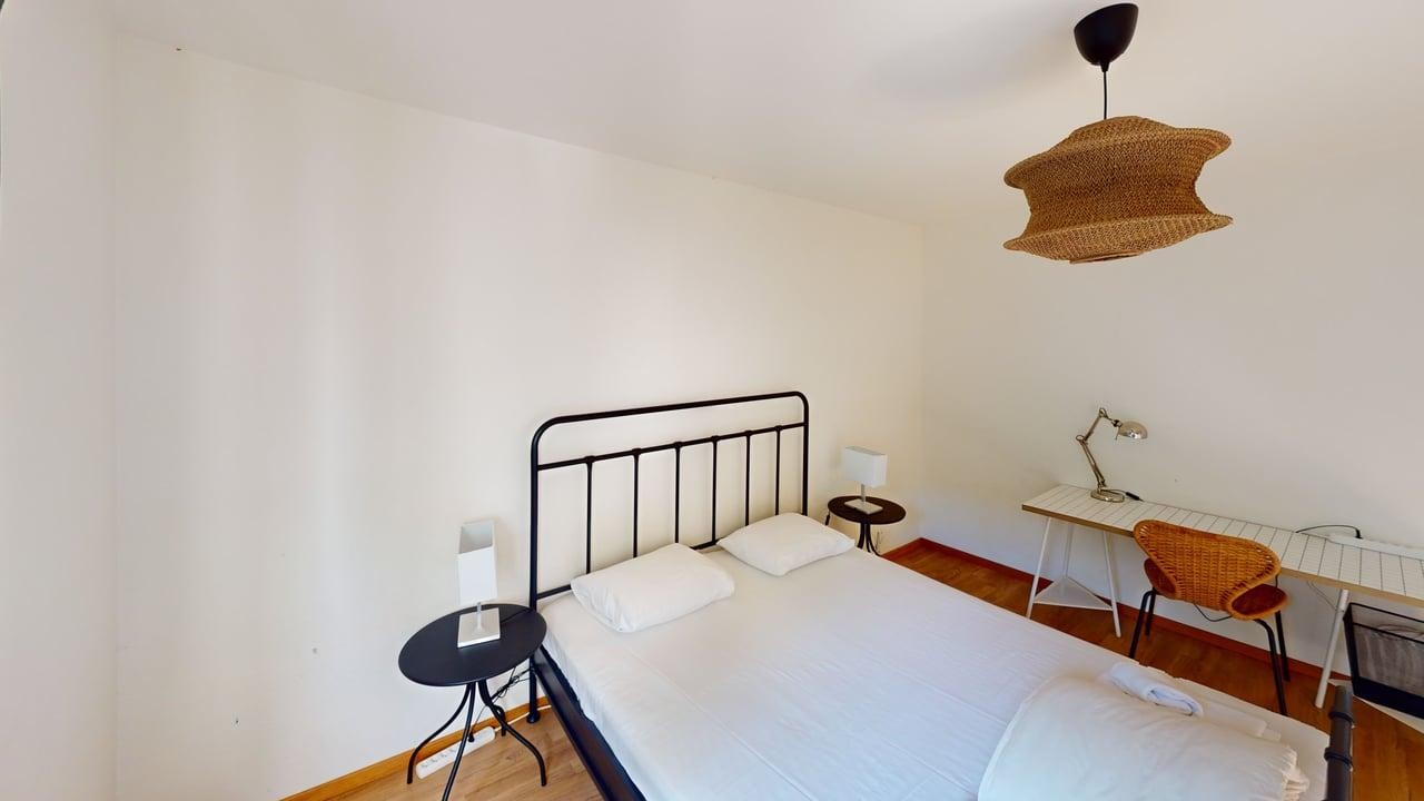 4 rooms apartment