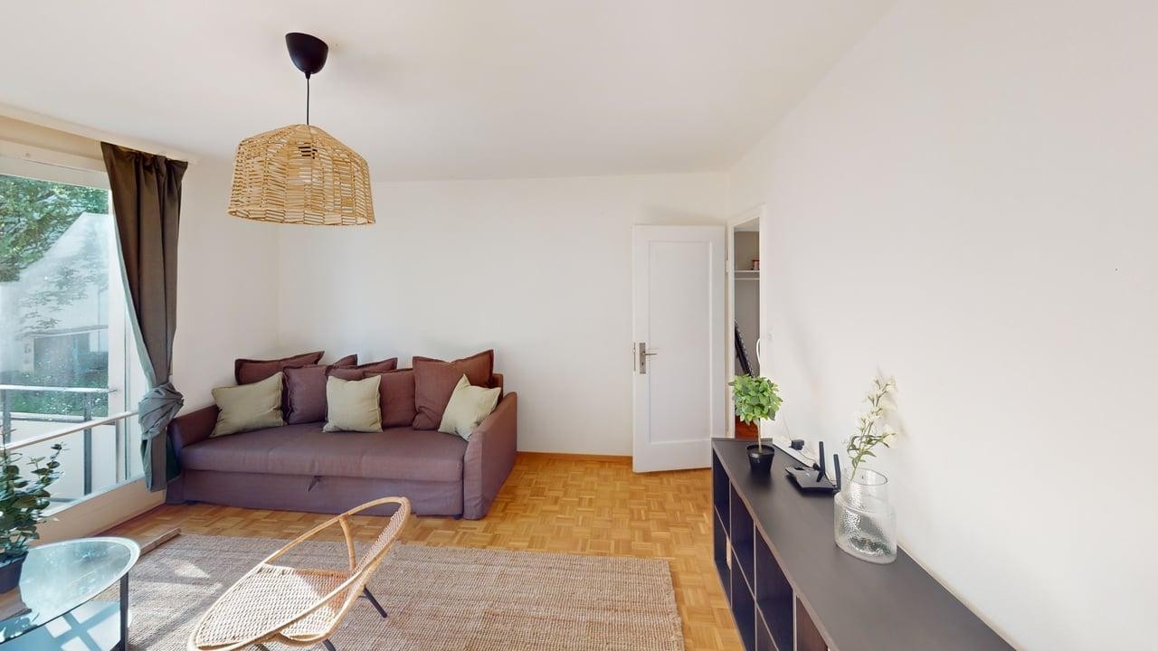 4 rooms apartment