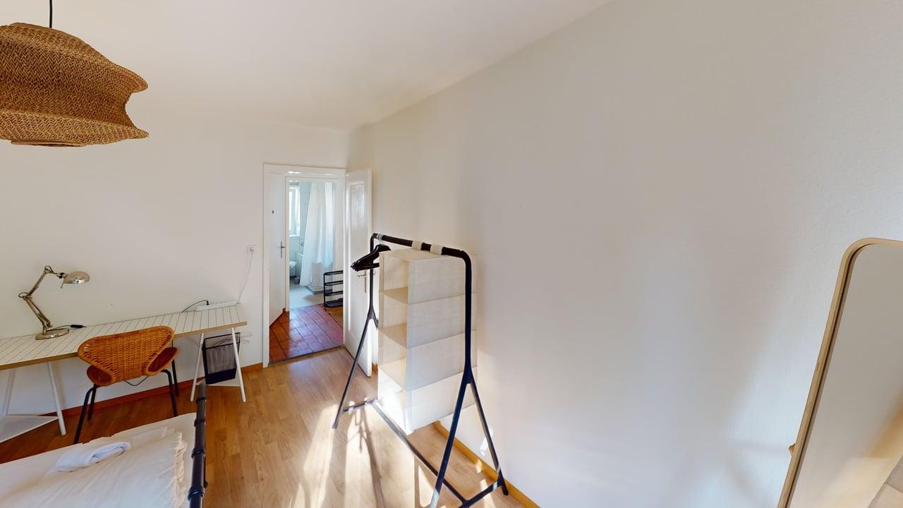4 rooms apartment