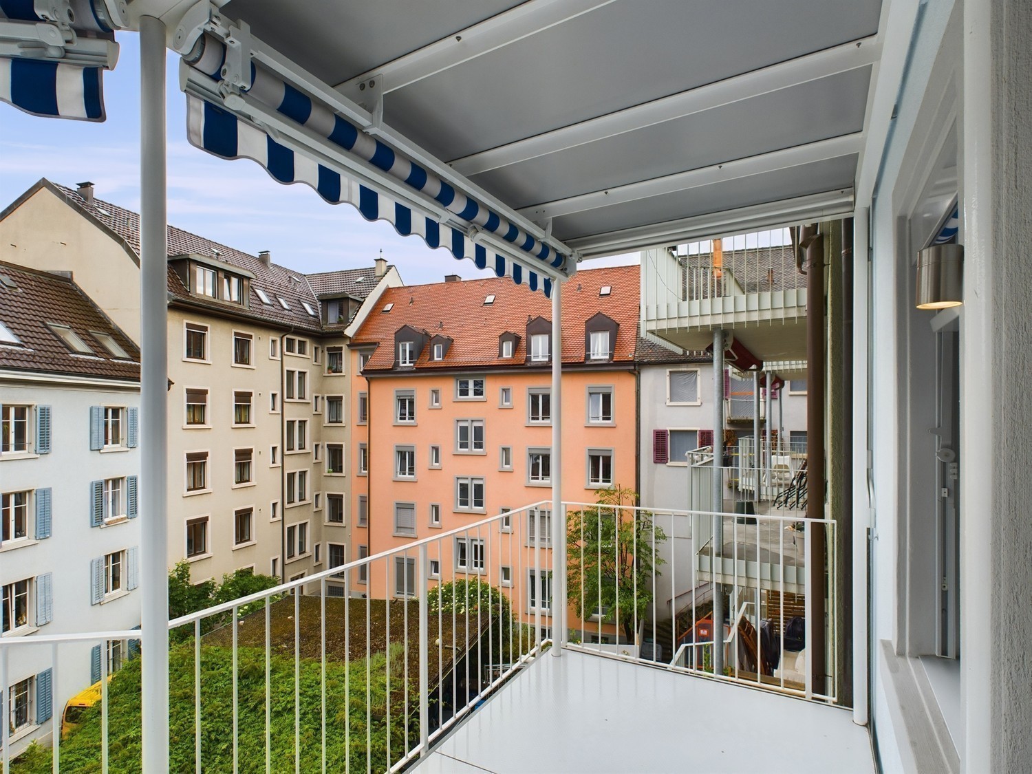 Room in a shared flat