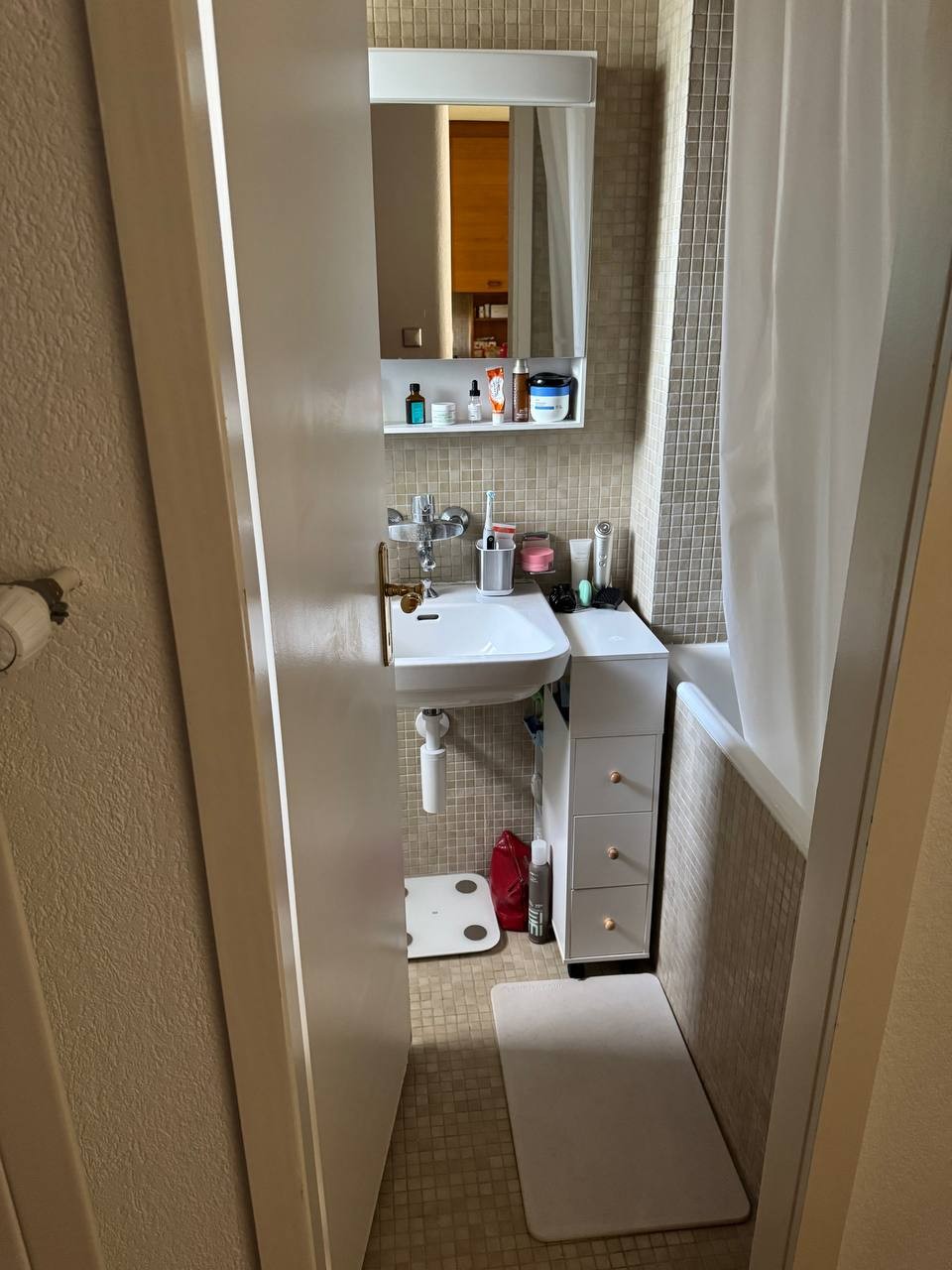 1-Zimmer-Wohnung, Foto 4 von 5