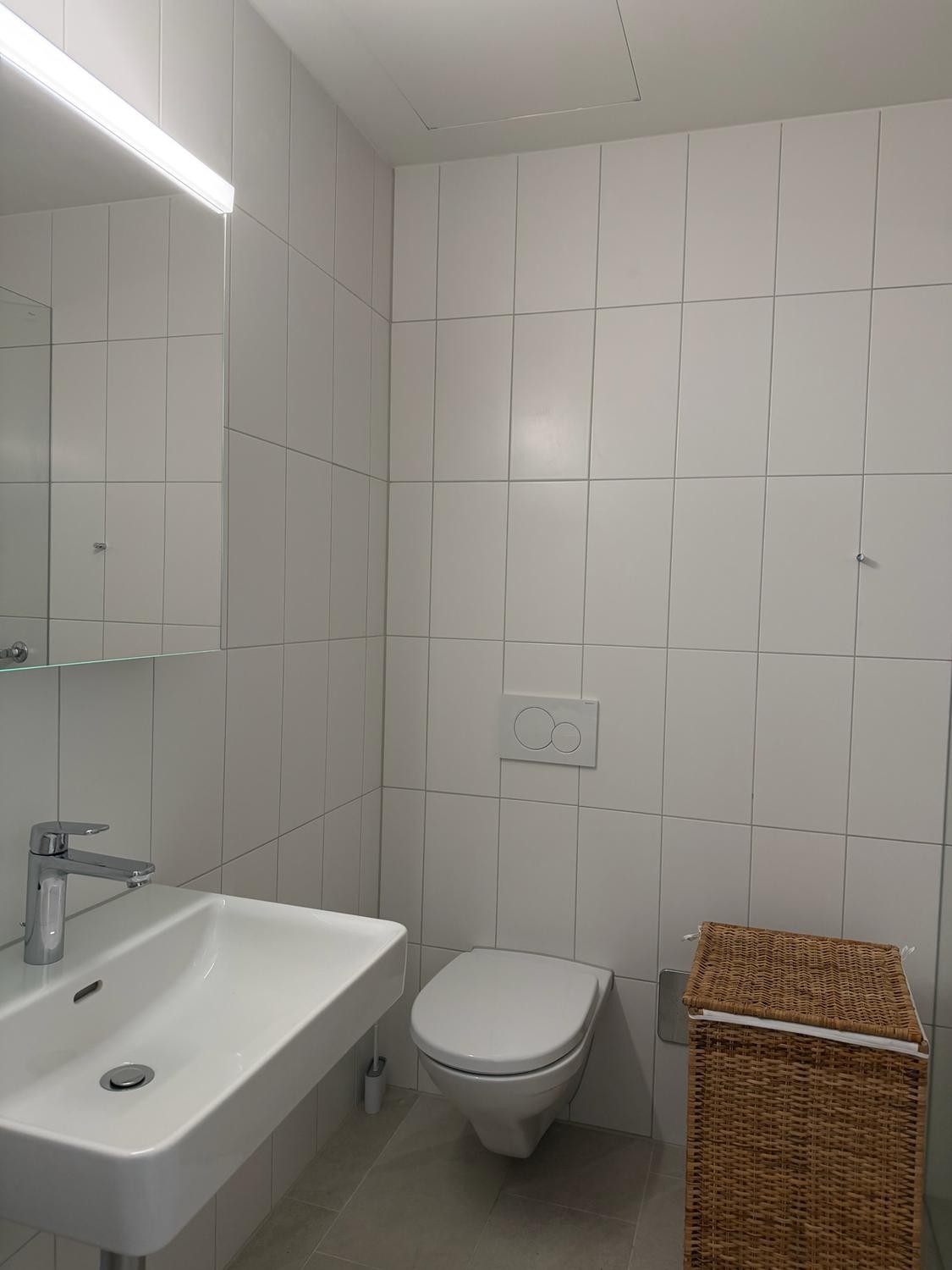 2 rooms apartment