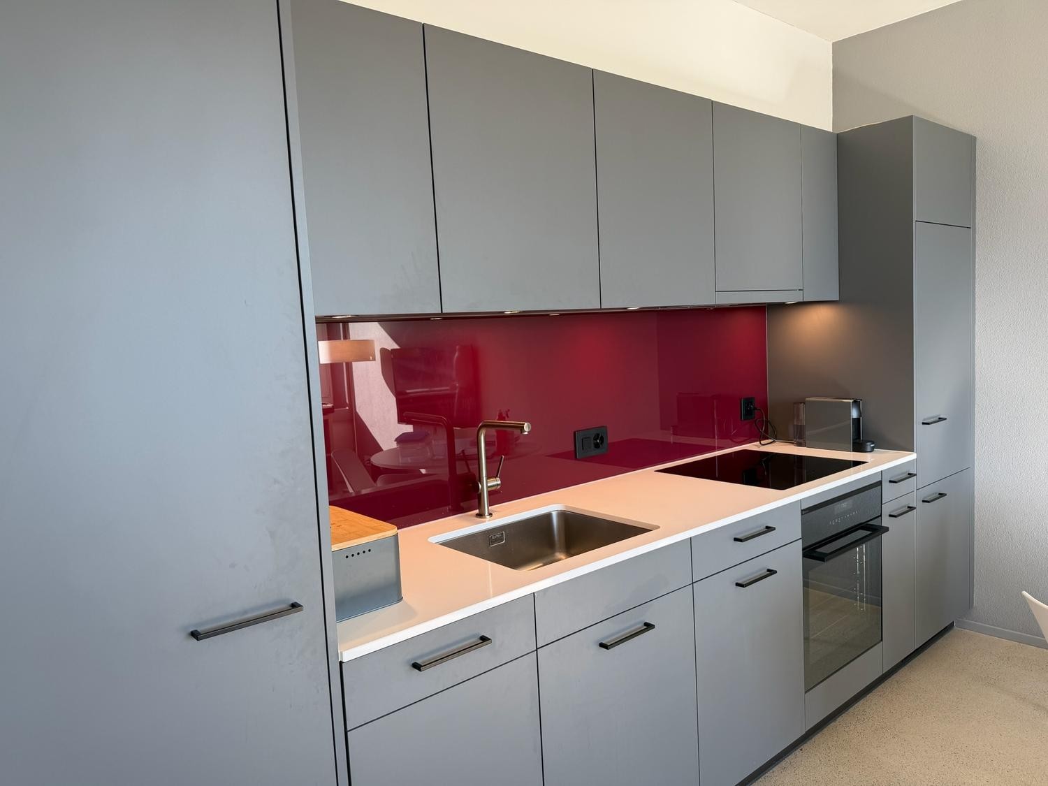2 rooms apartment