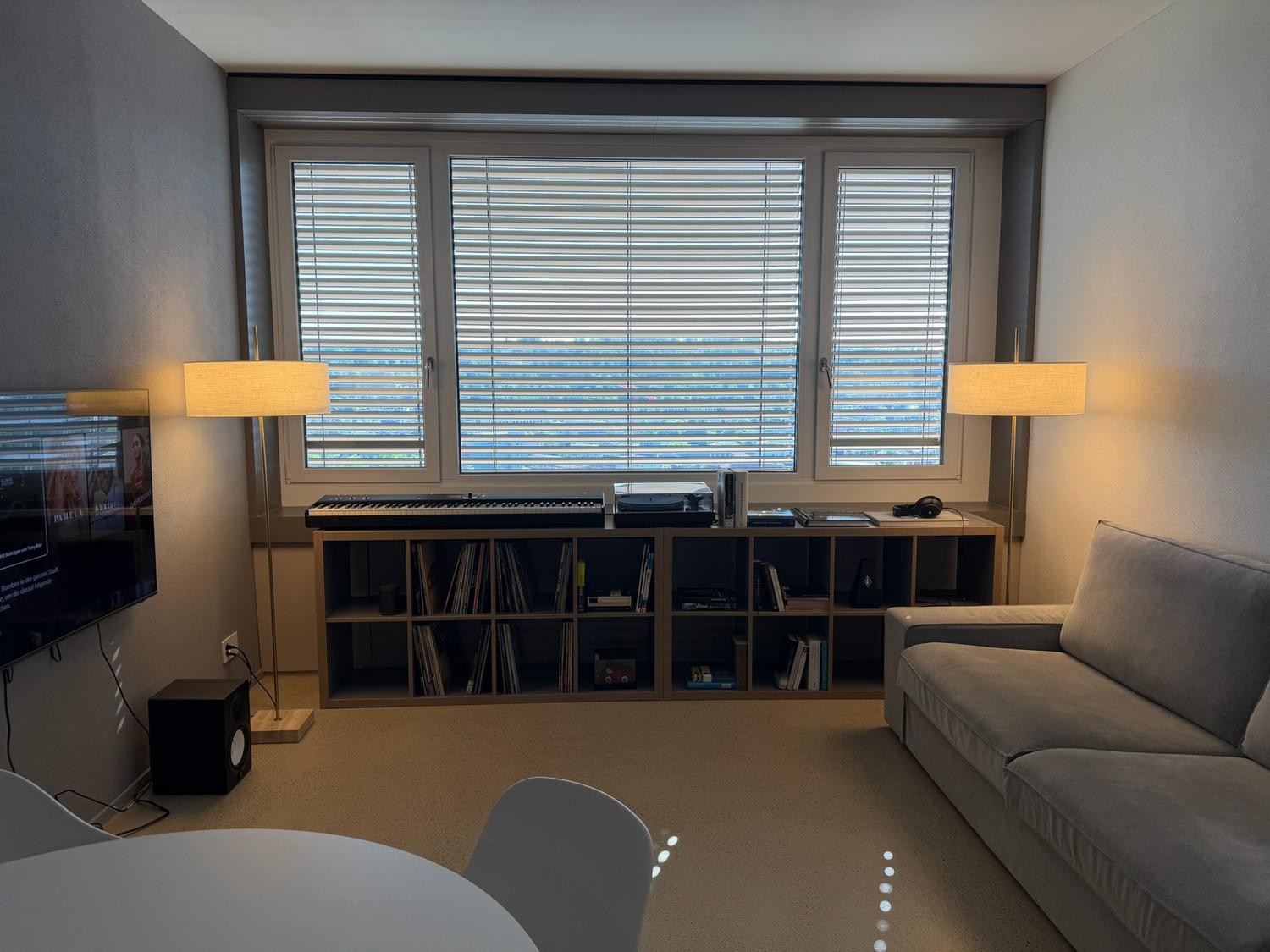 2 rooms apartment