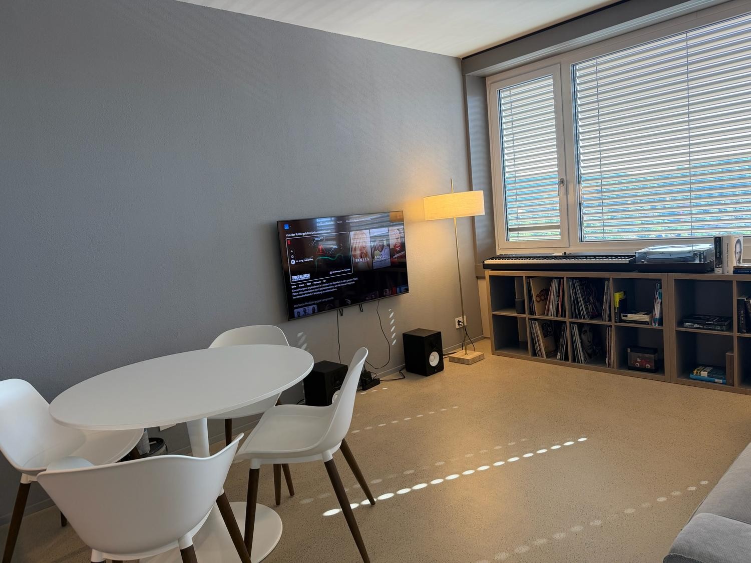 2 rooms apartment