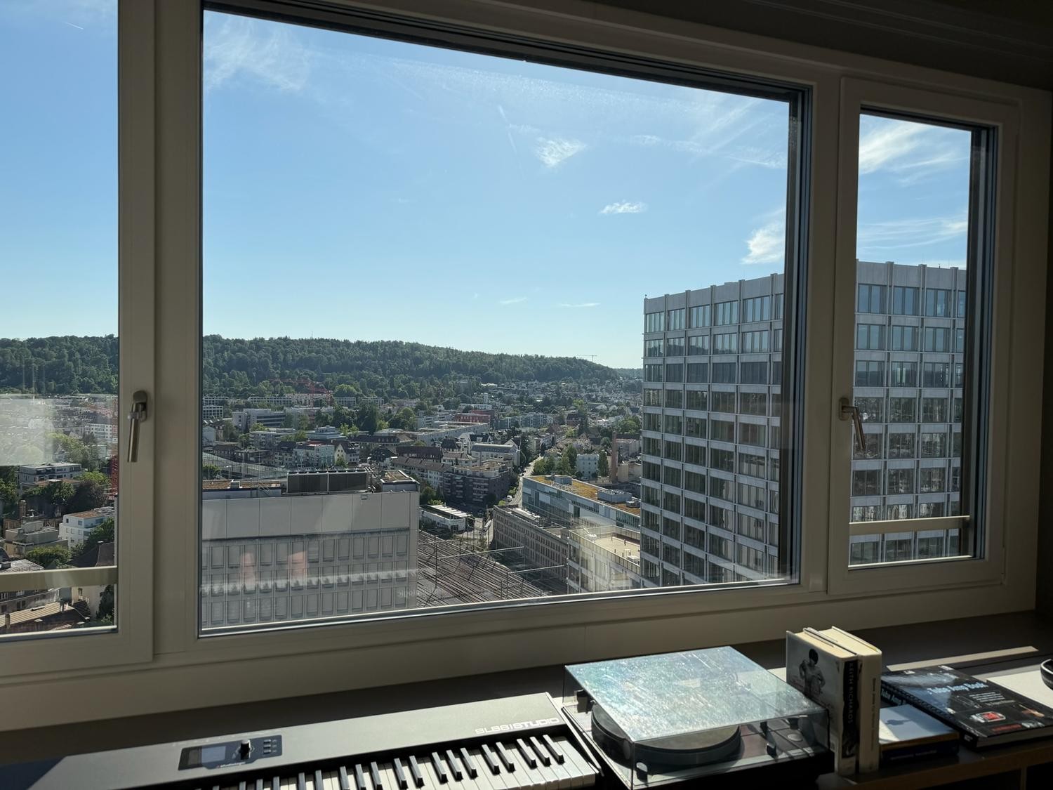 2 rooms apartment