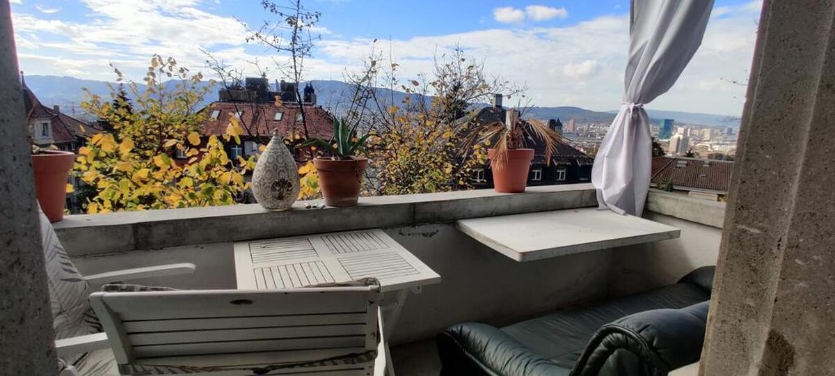 3 ½ rooms apartment