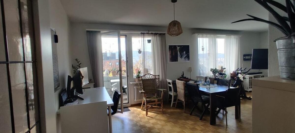 3 ½ rooms apartment