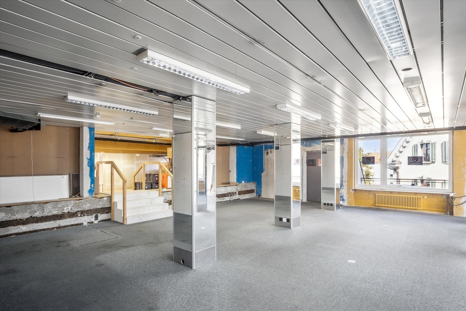 400m² commerciale