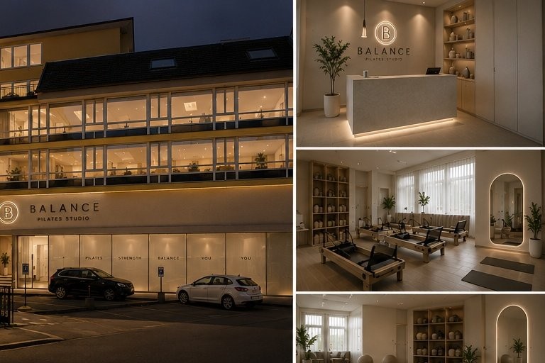 400m² commerciale