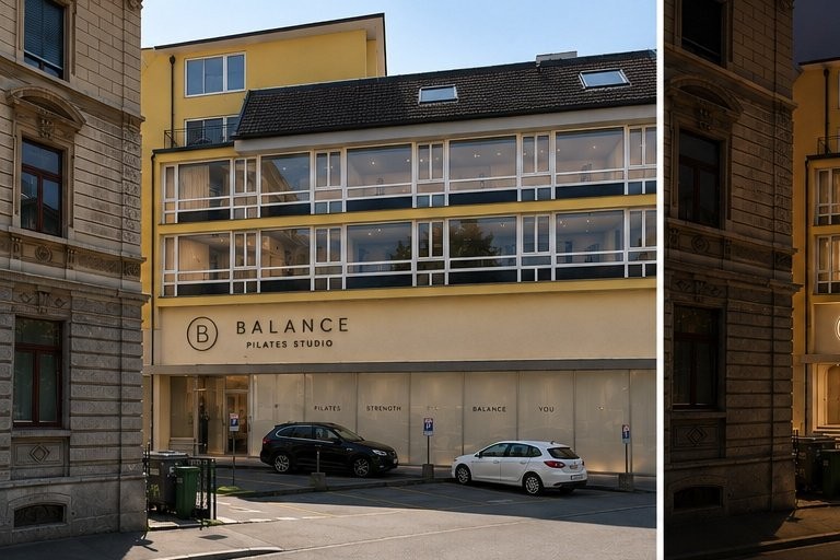 400m² commerciale