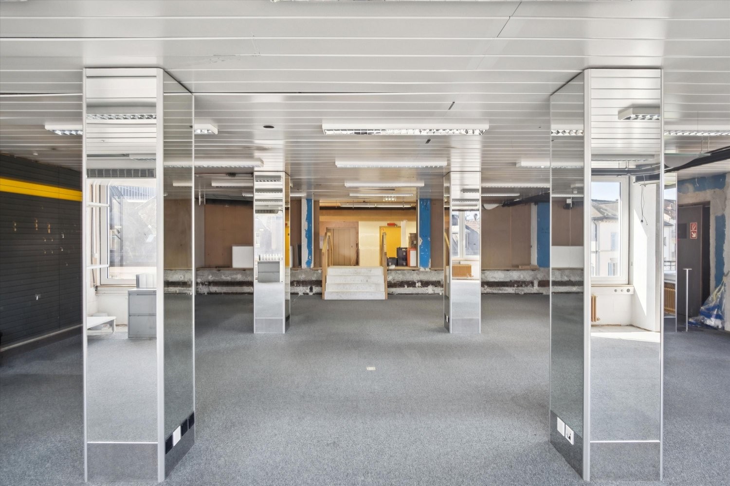 400m² commerciale