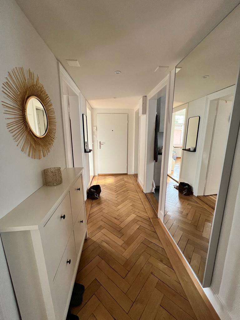 Room in a shared flat