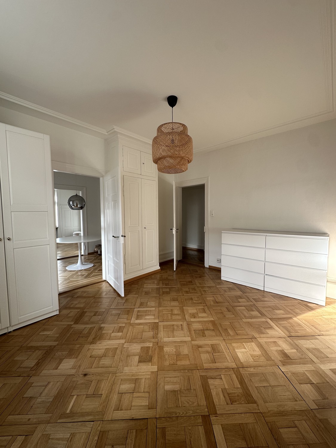 Room in a shared flat