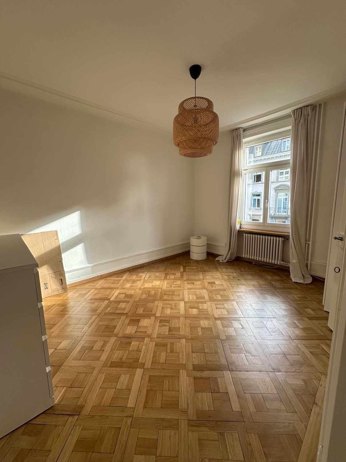 Room in a shared flat