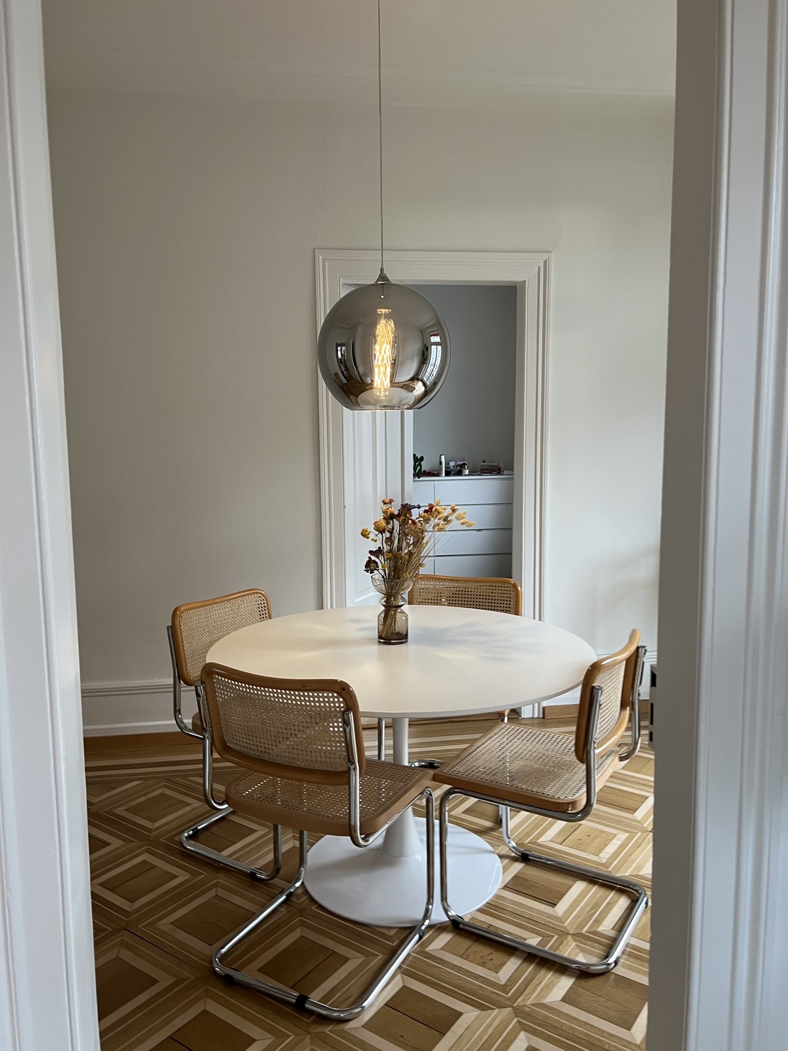 Room in a shared flat