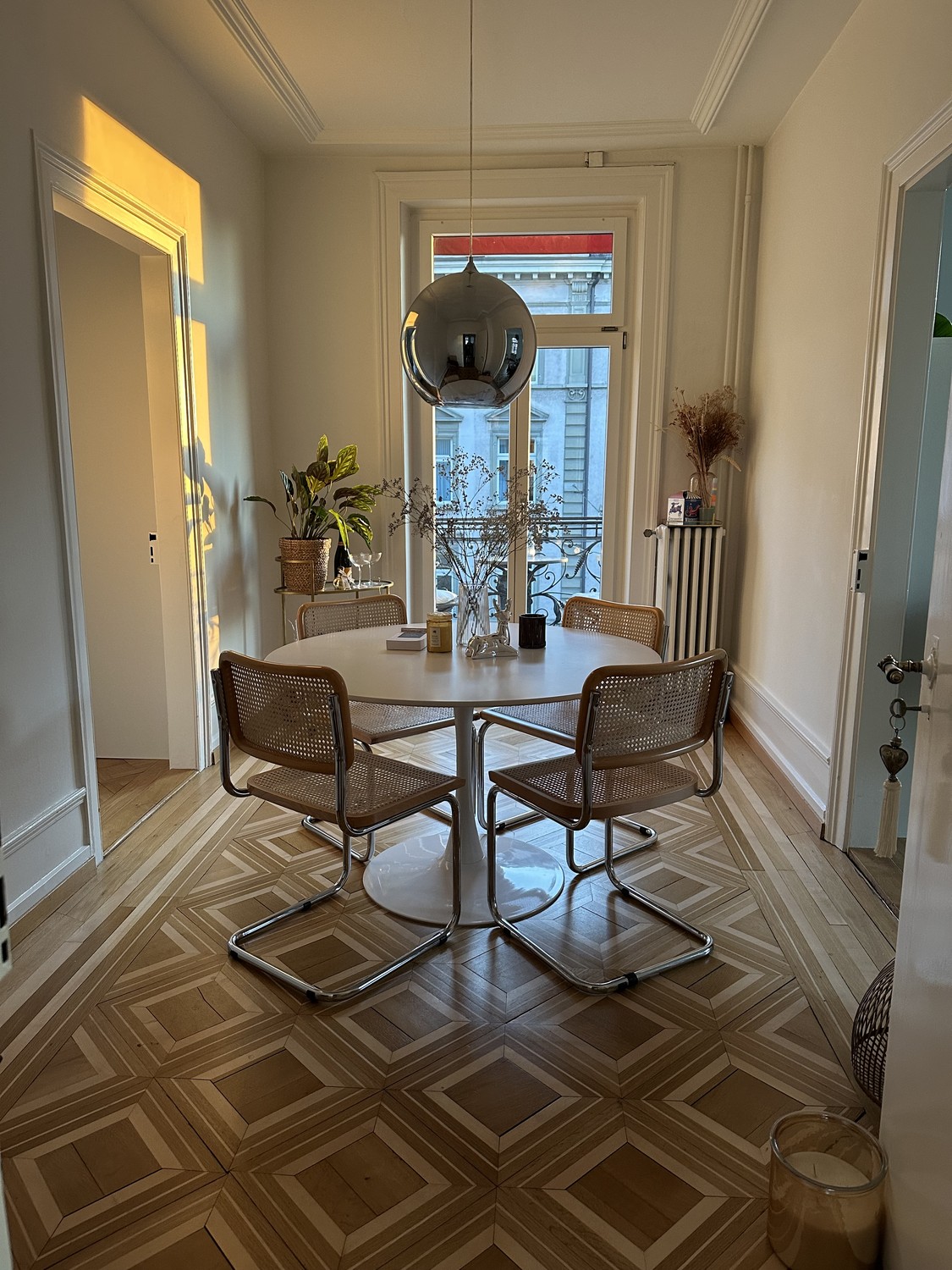 Room in a shared flat
