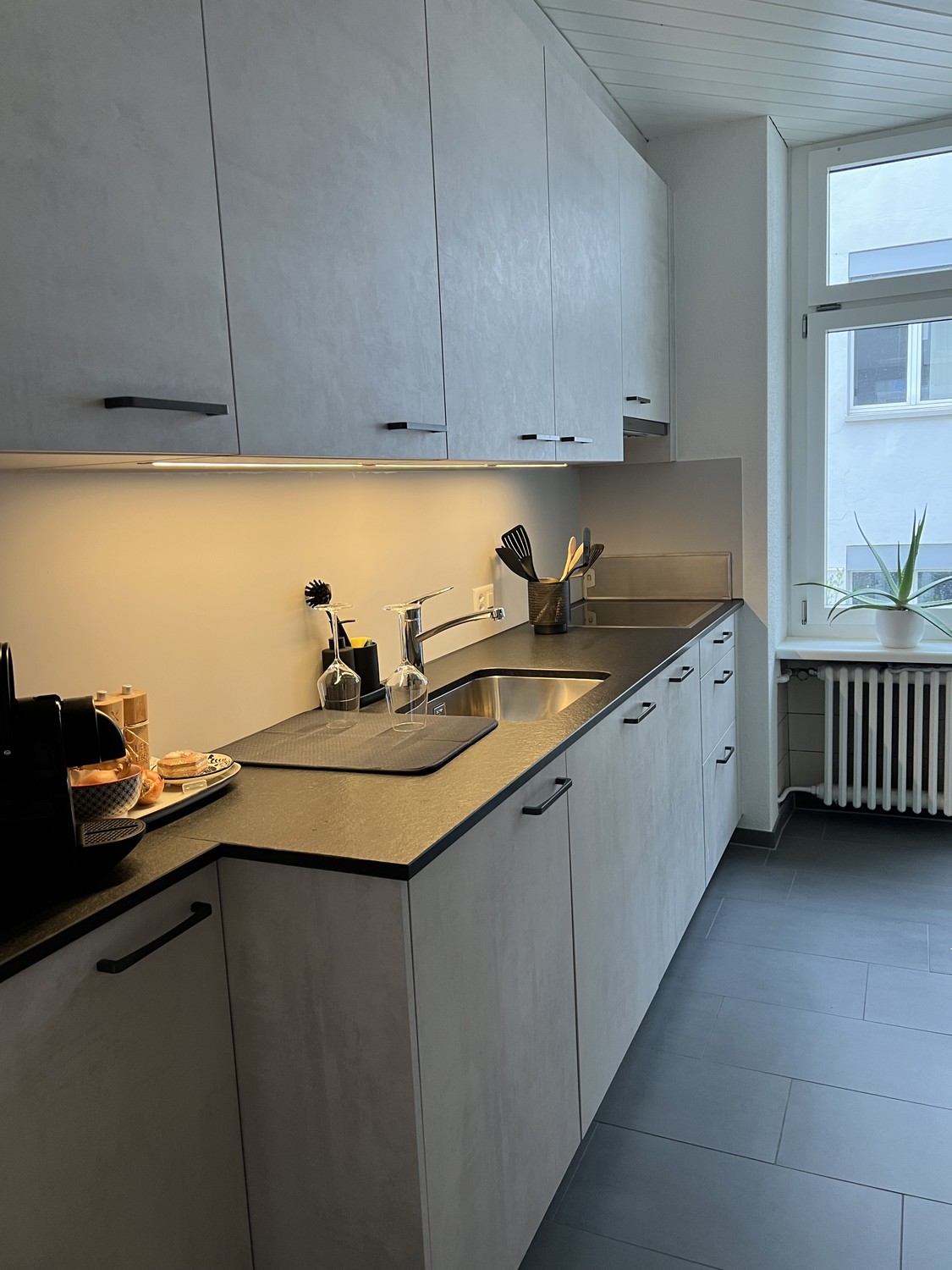 Room in a shared flat