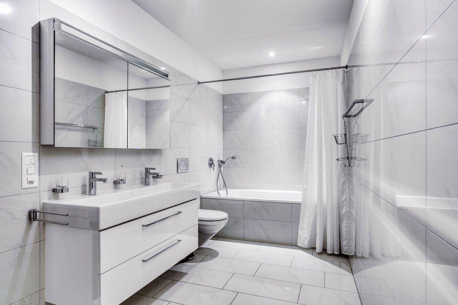 Appartement de 3 ½ pièces