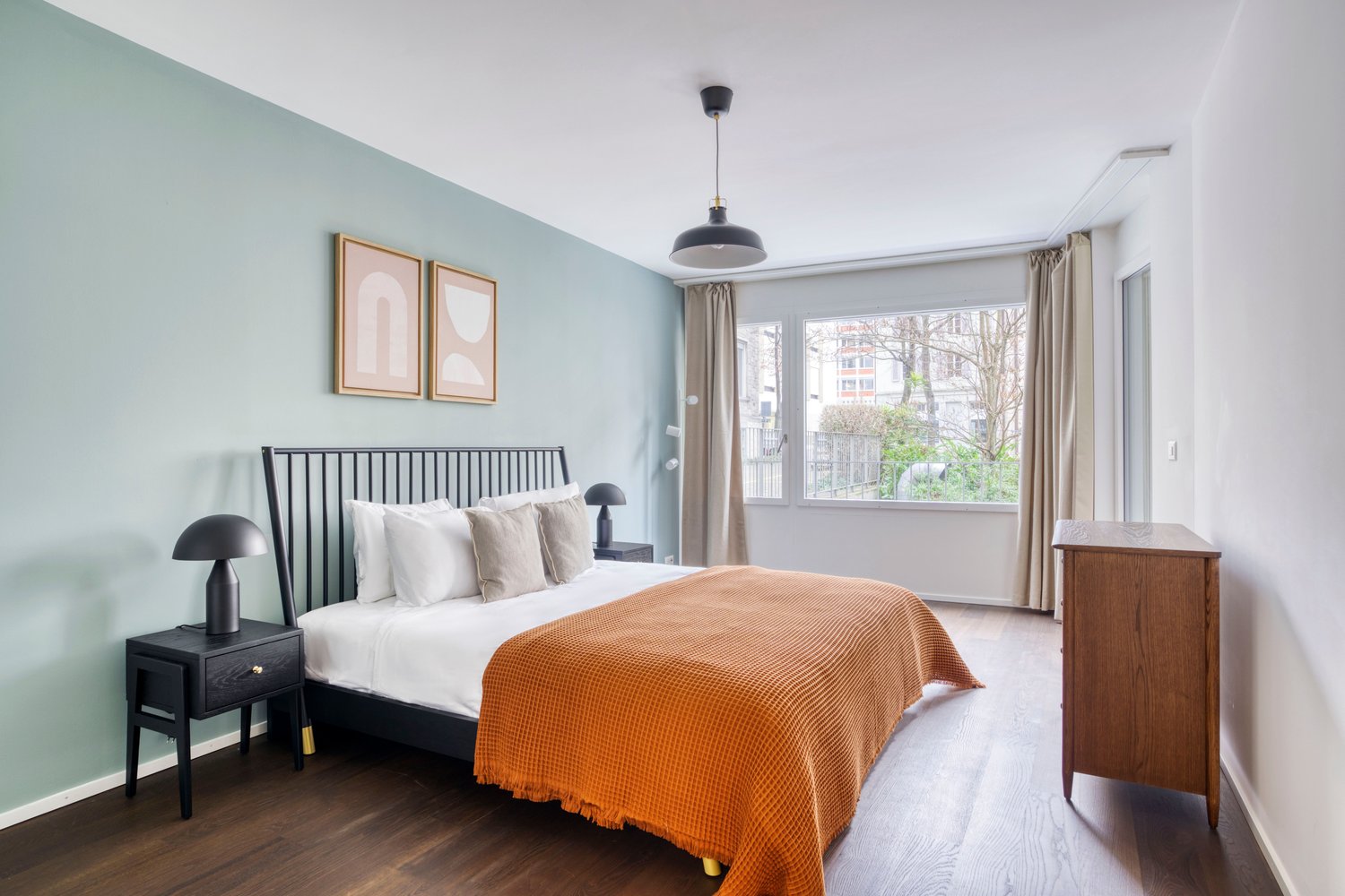 Appartement de 3 ½ pièces