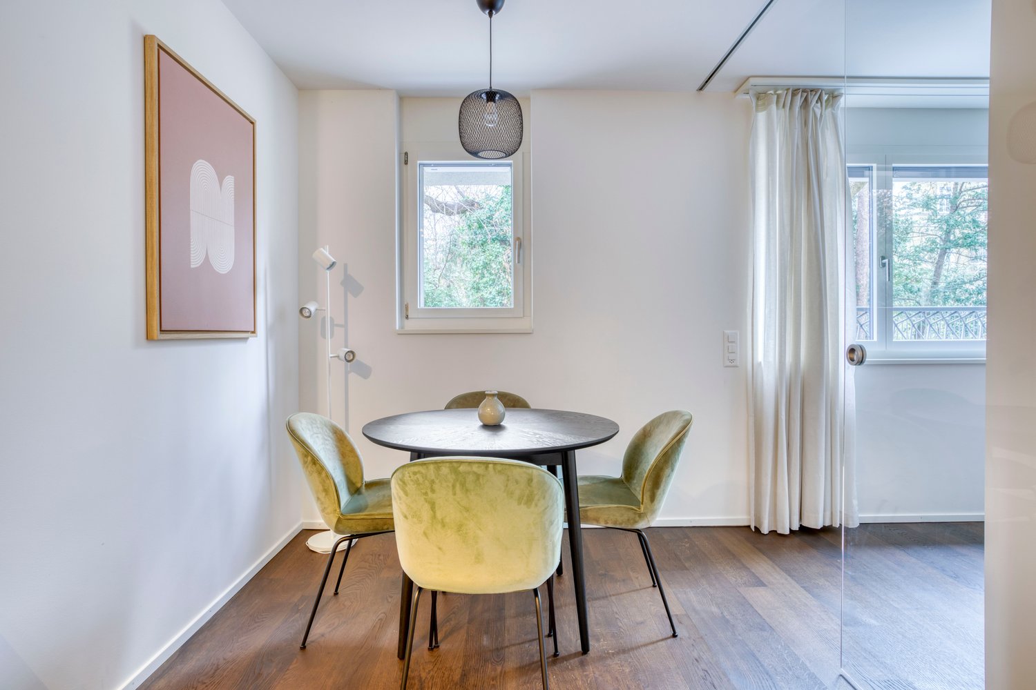 Appartement de 3 ½ pièces