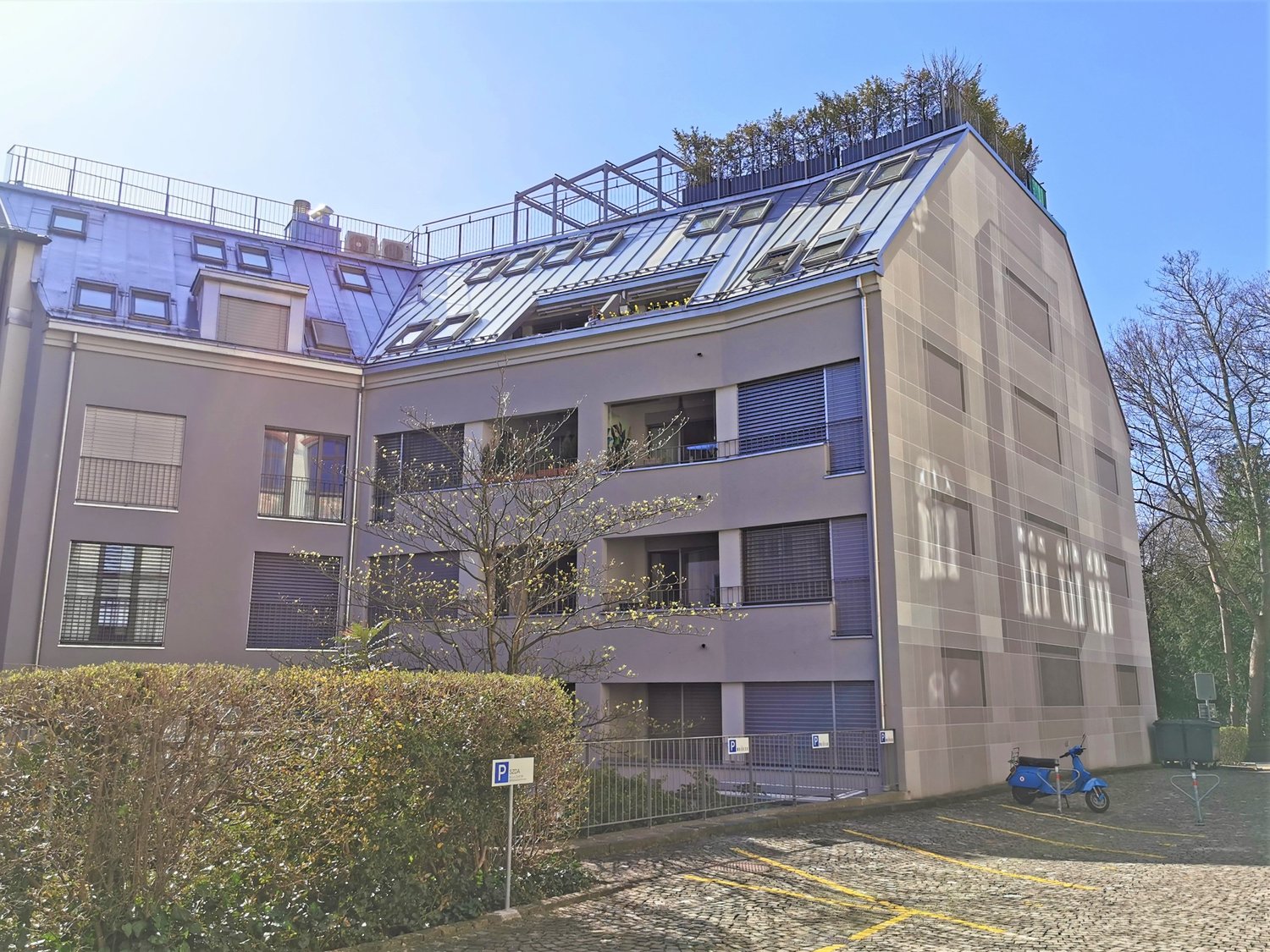 Appartement de 3 ½ pièces