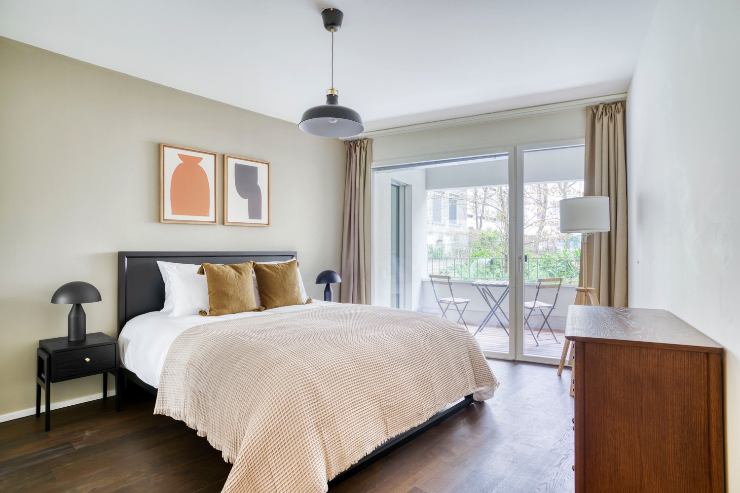 Appartement de 3 ½ pièces