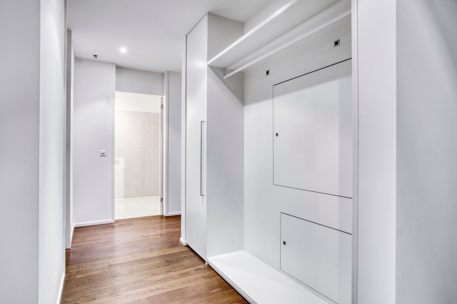 Appartement de 3 ½ pièces