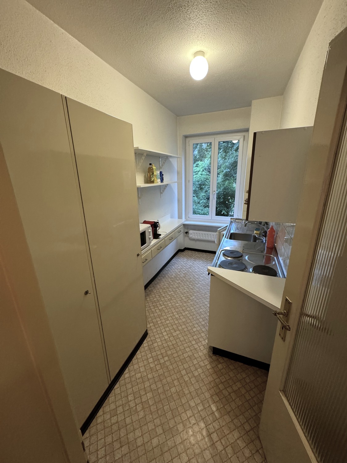 appartement de 2 pièces