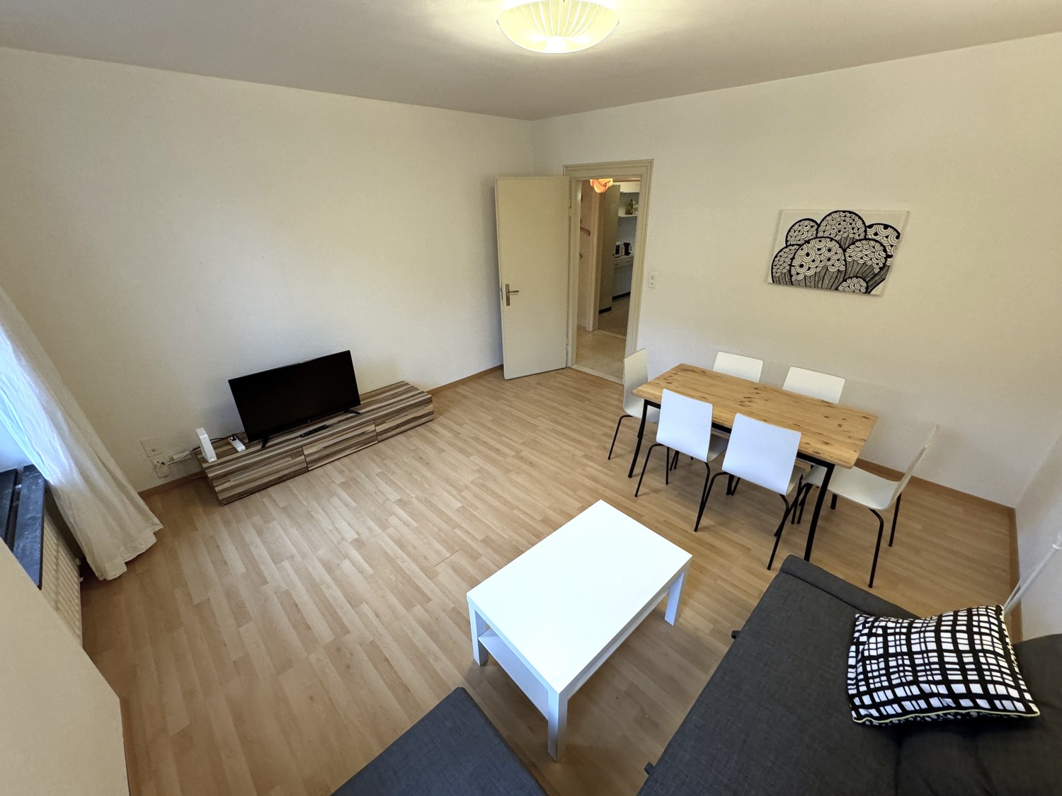 appartement de 2 pièces