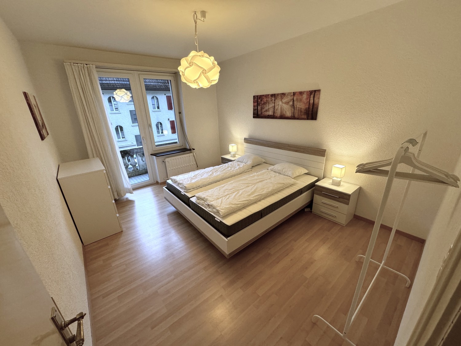 appartement de 2 pièces