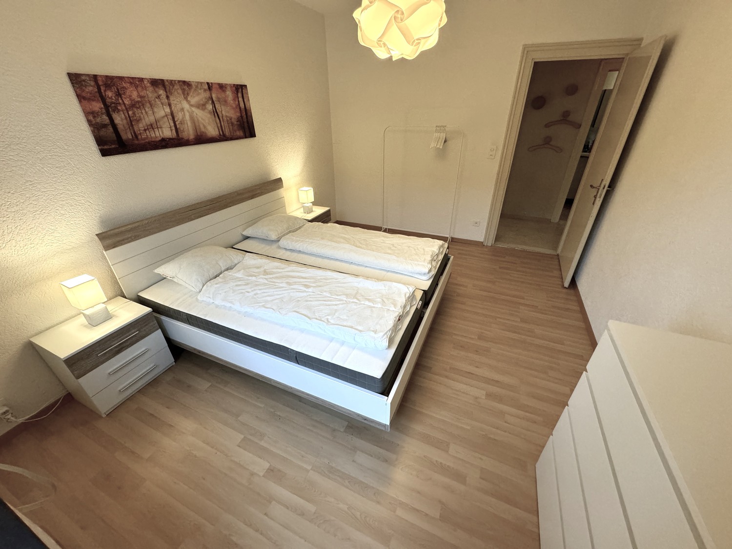 appartement de 2 pièces