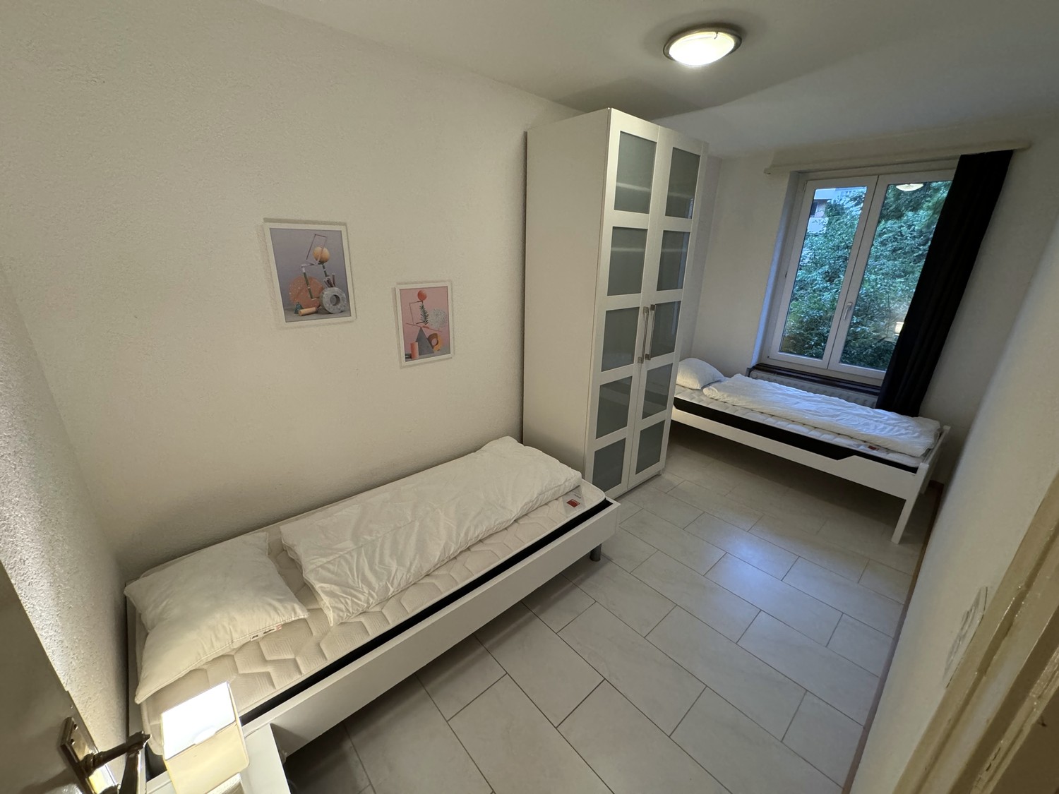 appartement de 2 pièces