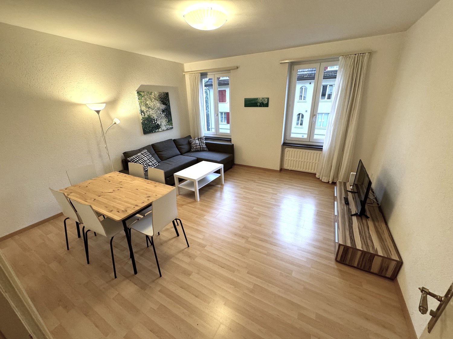 appartement de 2 pièces