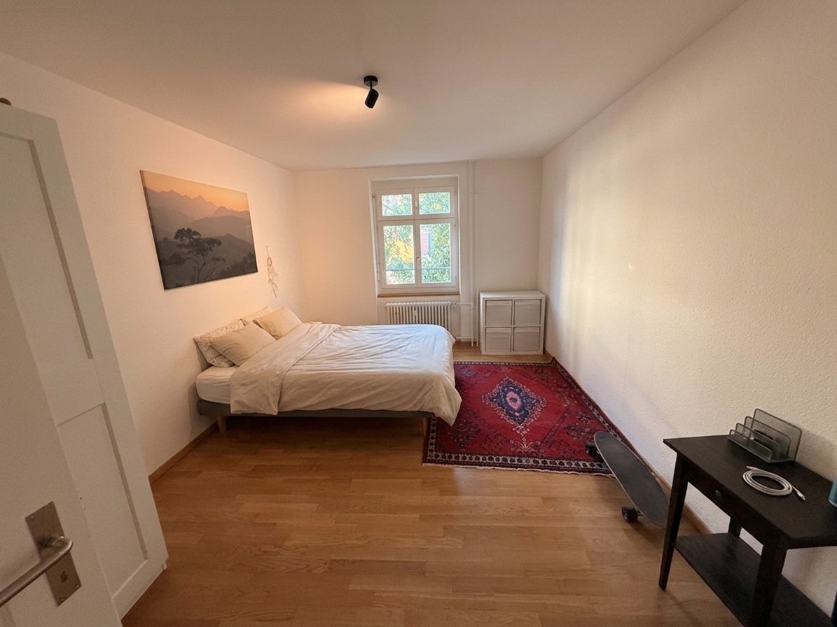 Chambre en colocation