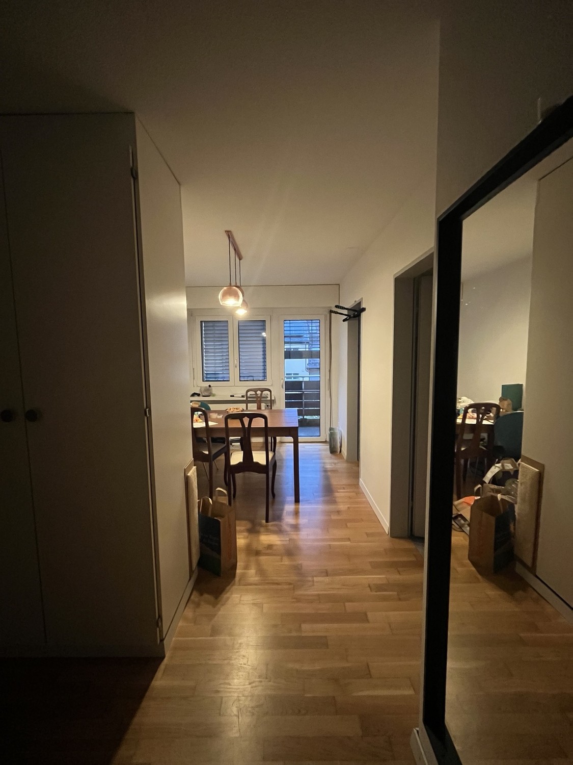 Room in a shared flat