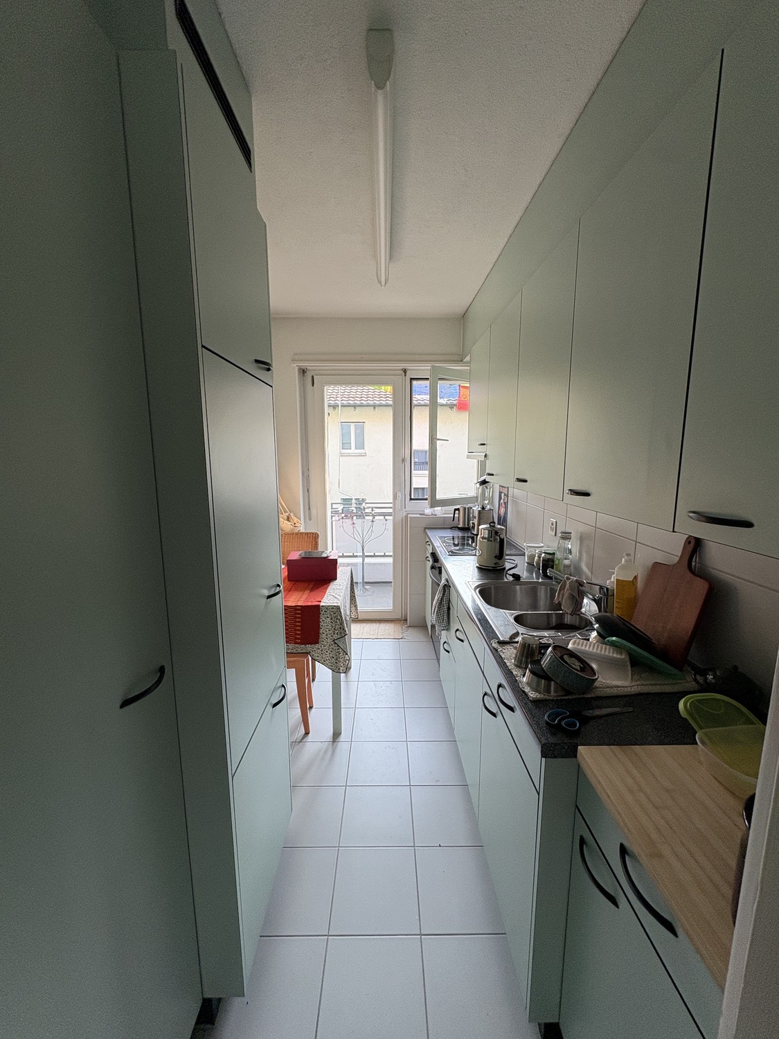 1 ½ Zimmer-Wohnung, Foto 4 von 5