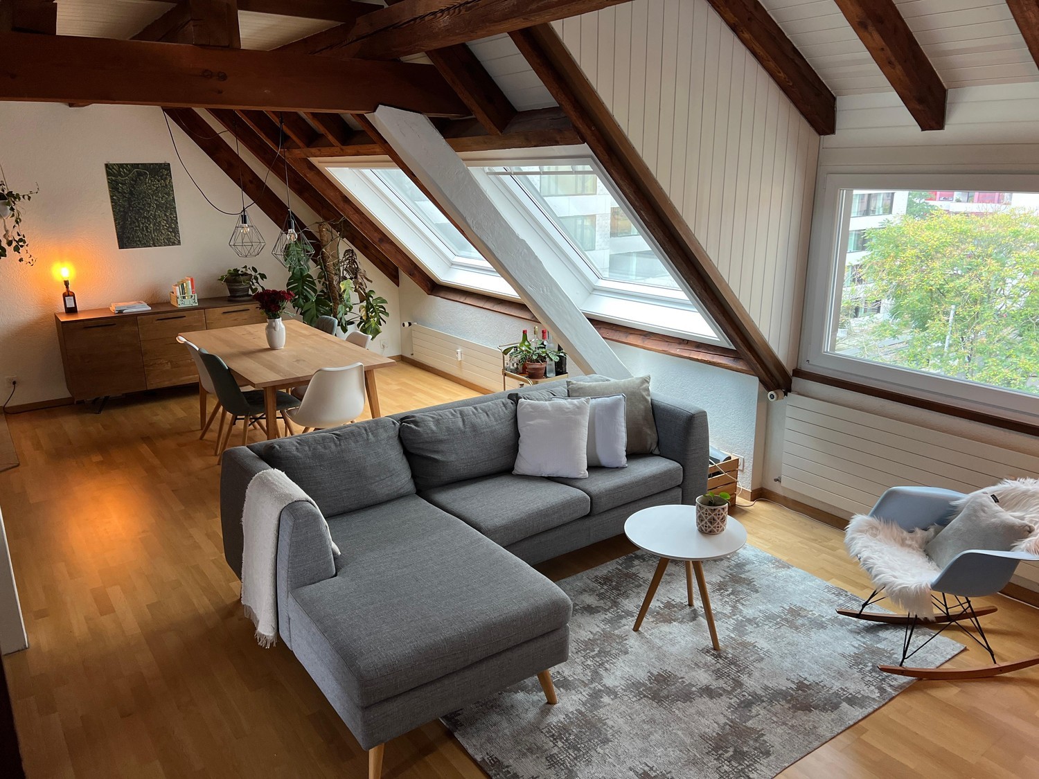 Chambre en colocation