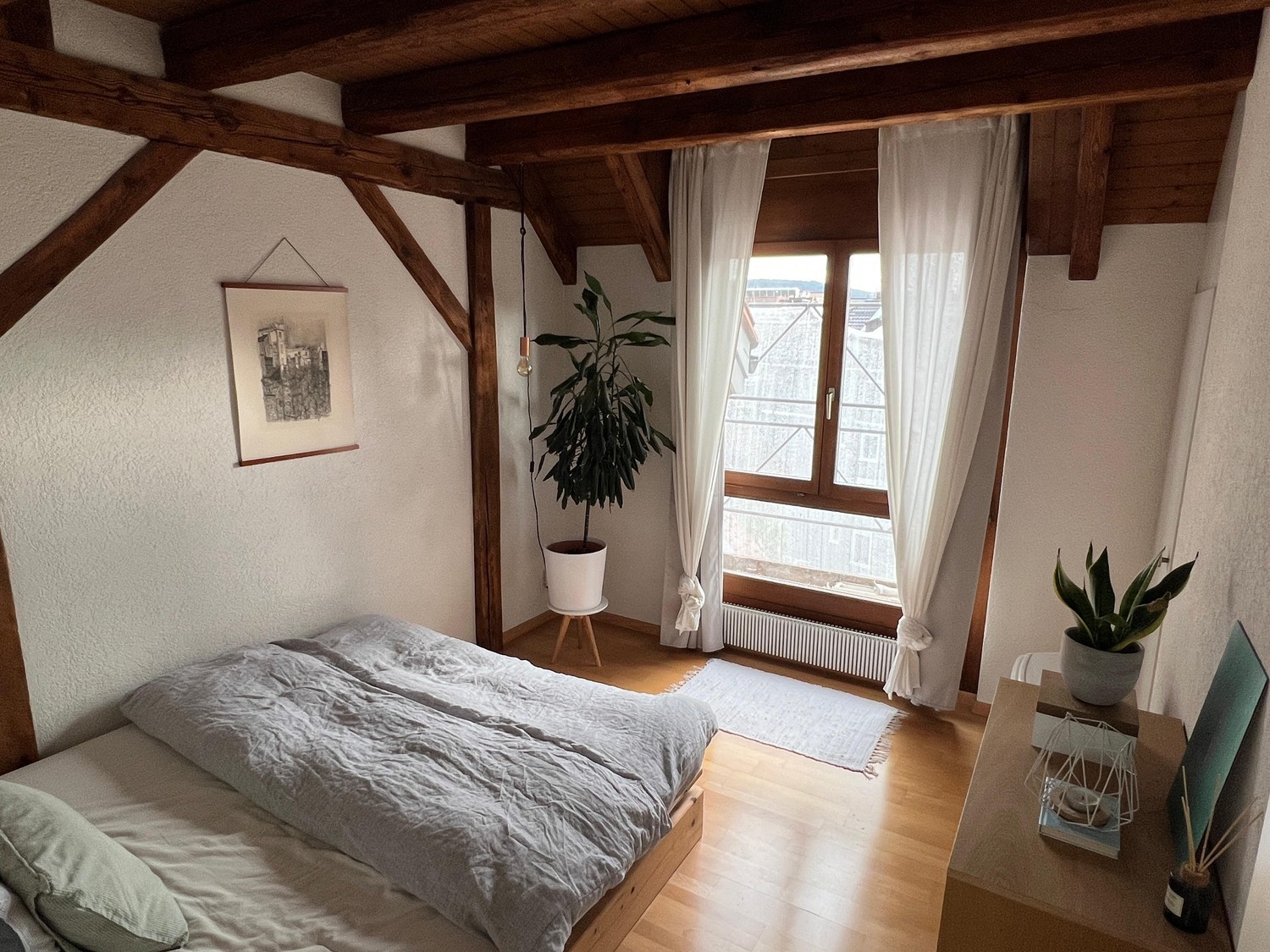 Chambre en colocation