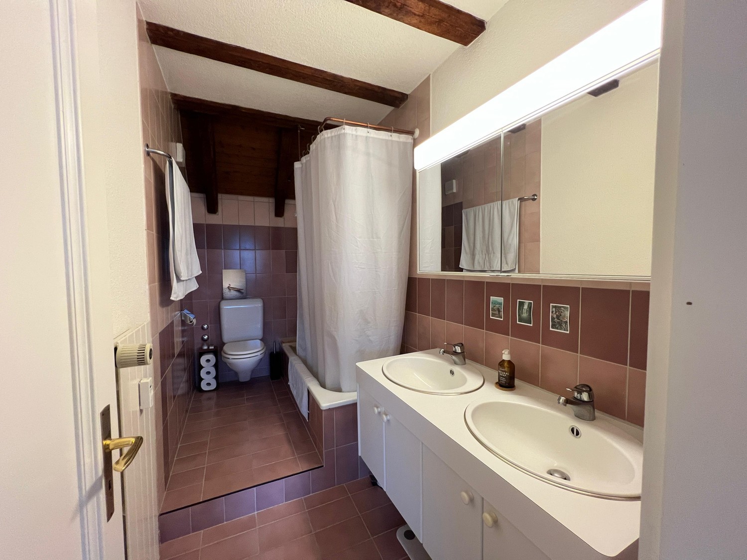 Chambre en colocation
