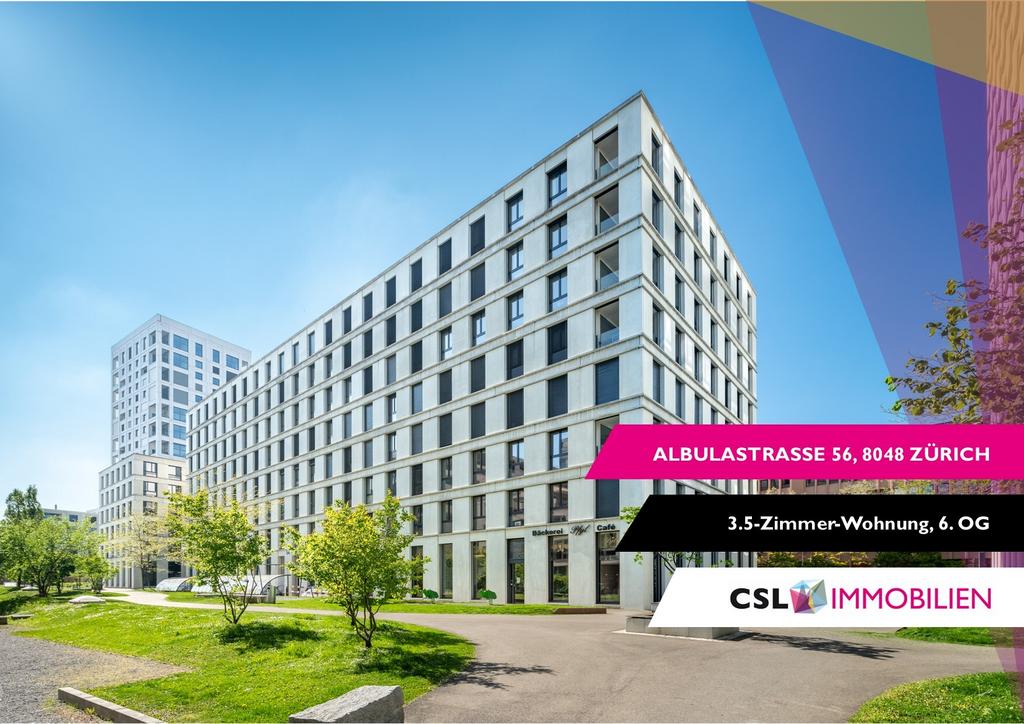 Appartamento di 3 ½ locali, foto 2 di 7