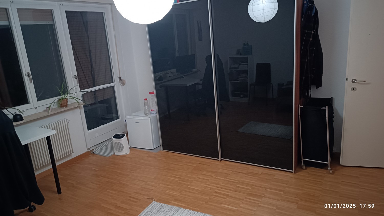 Stanza in un appartamento condiviso, foto 3 di 3