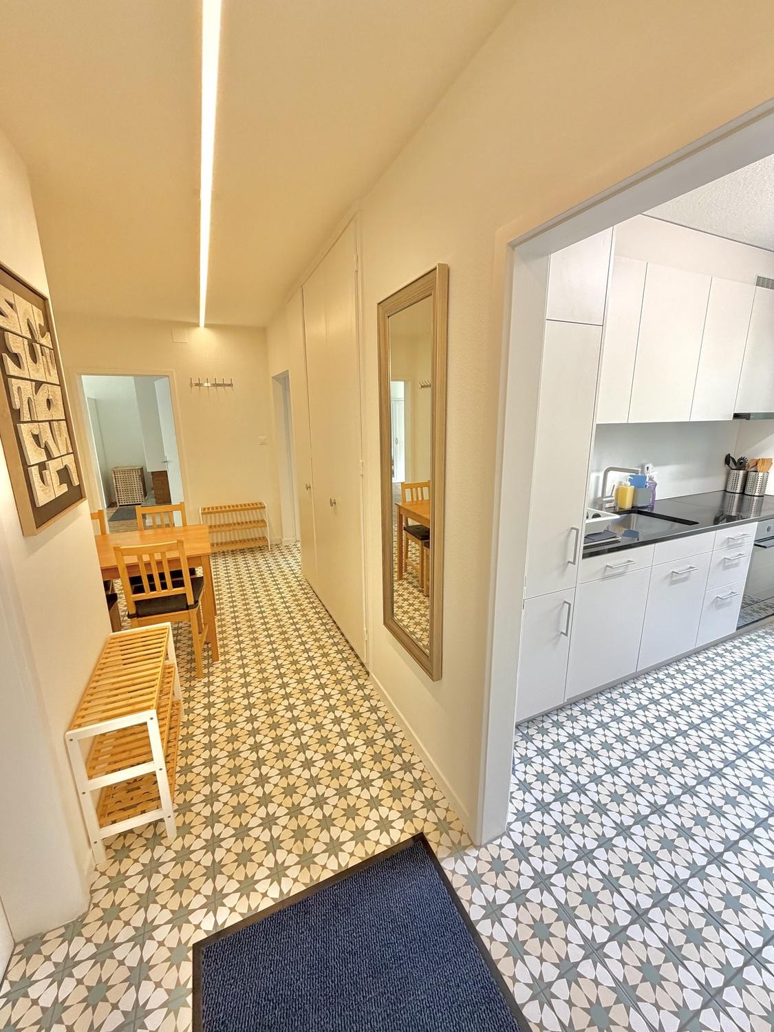 Chambre en colocation