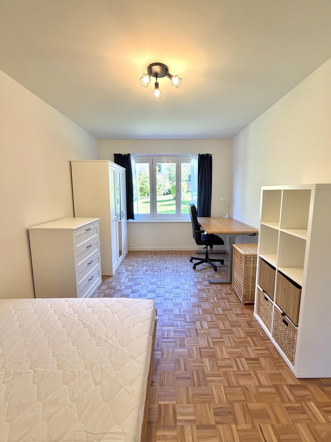 Chambre en colocation