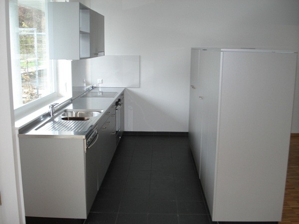 Appartamento mansardato di 2 ½ locali