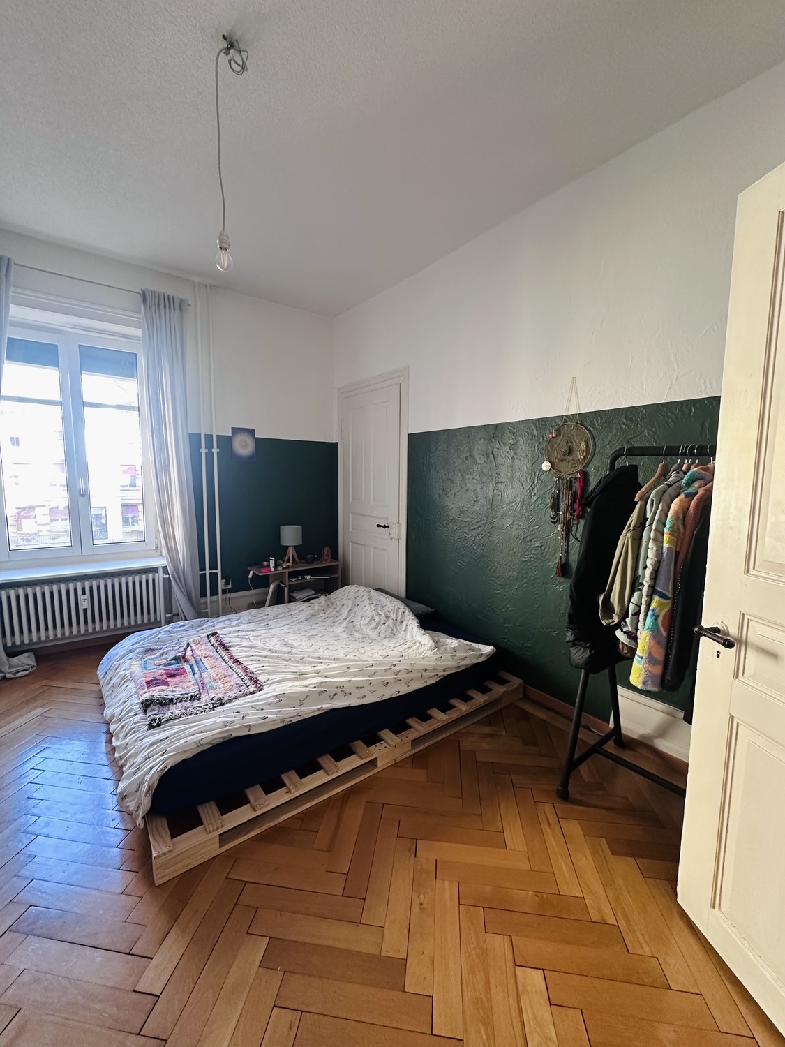 Chambre en colocation