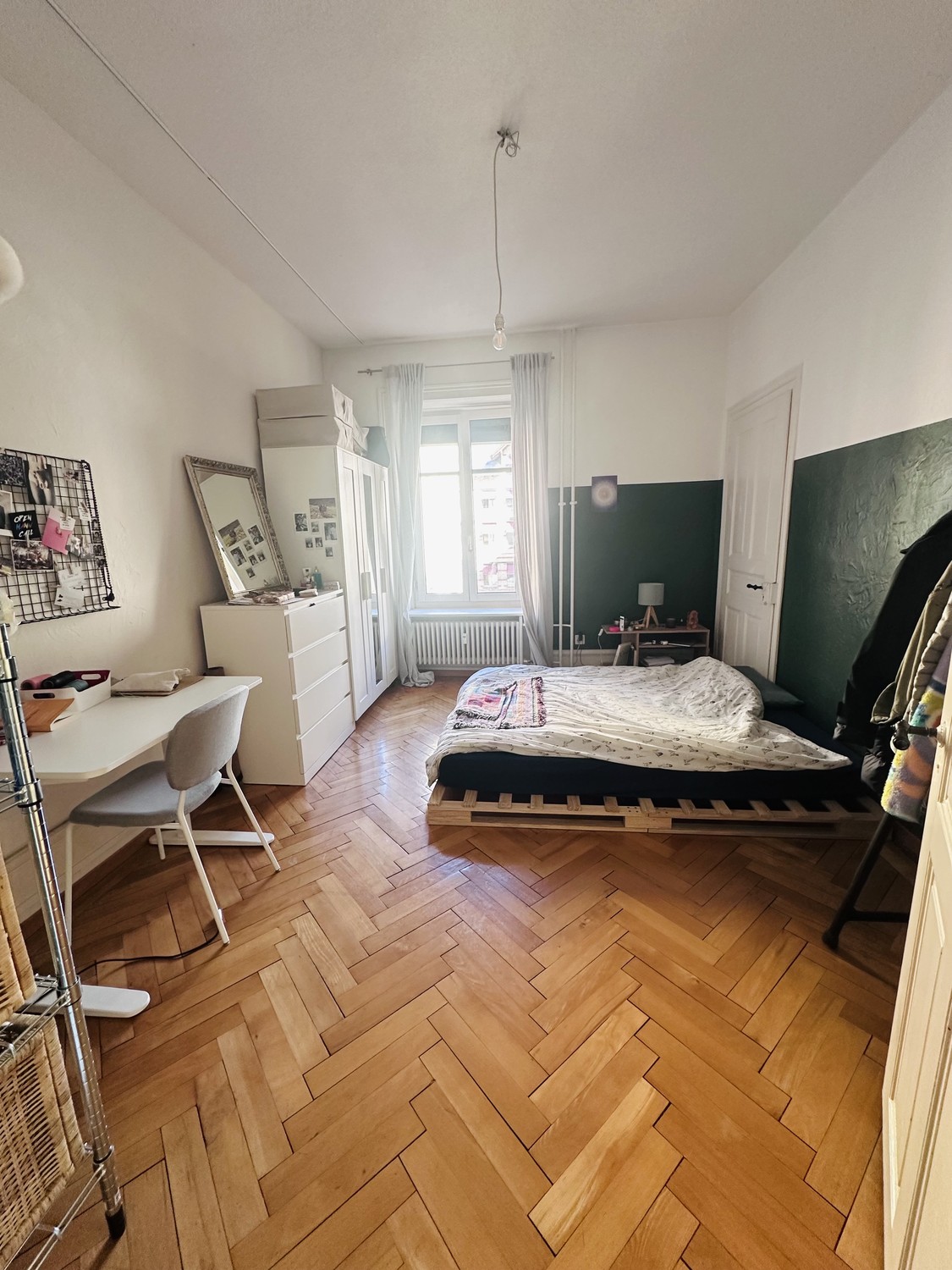 Chambre en colocation
