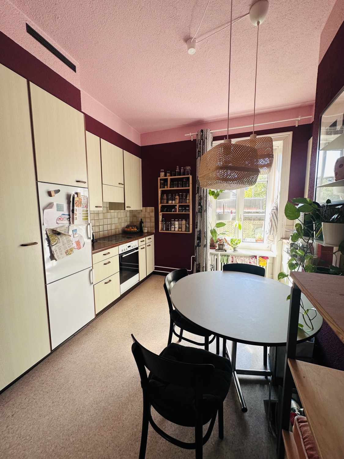 Chambre en colocation