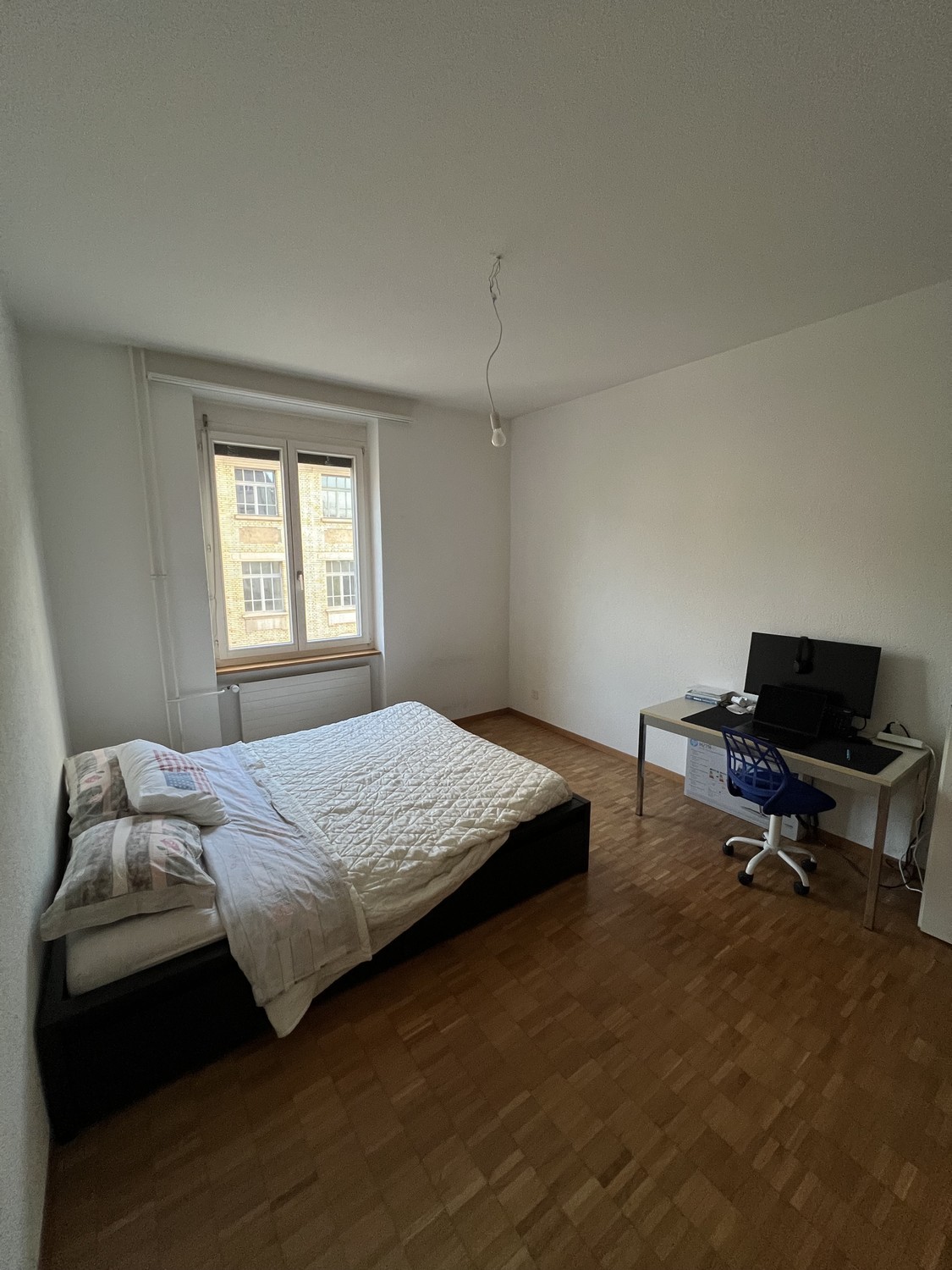 Camera in appartamento condiviso