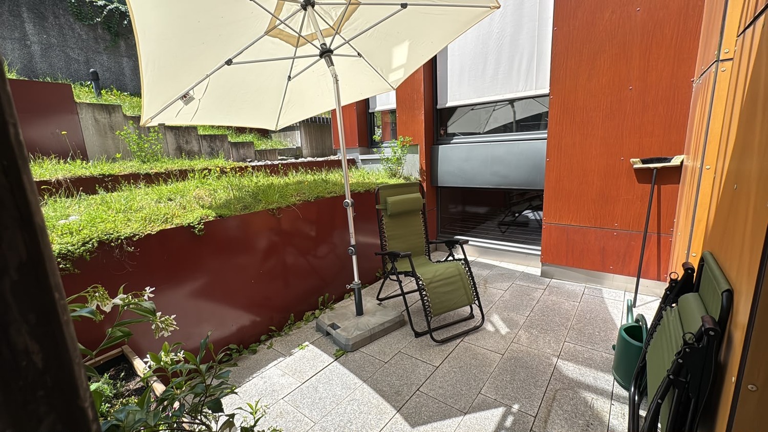 2 ½ rooms apartment